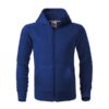 Trendy Zipper 412 - kráľovská modrá
