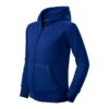 Trendy Zipper 412 - kráľovská modrá