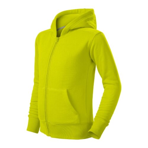 Trendy Zipper 412 - limetková