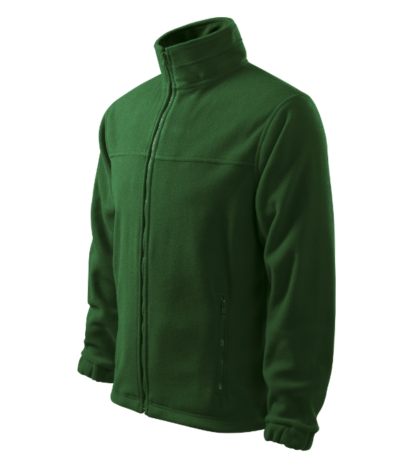 Jacket 501 - fľaškovozelená
