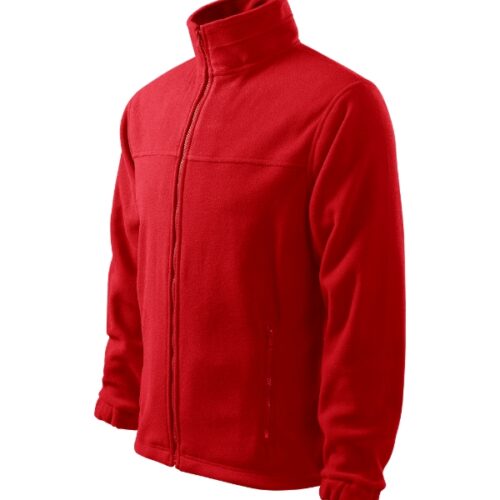 Jacket 501 - červená
