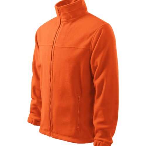 Jacket 501 - oranžová