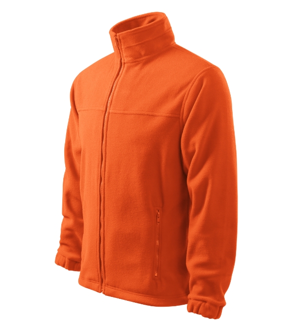 Jacket 501 - oranžová