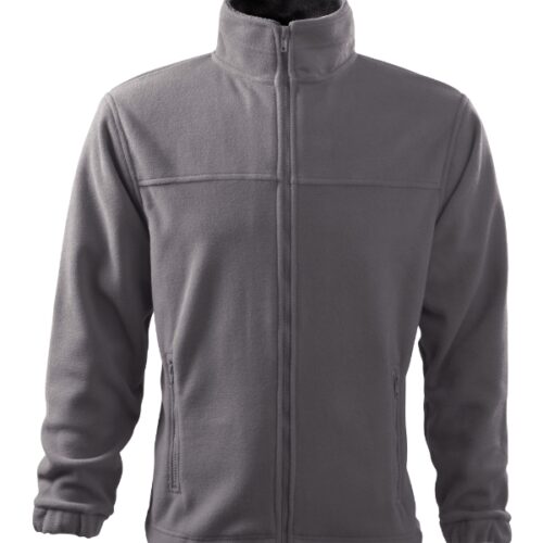 Jacket 501 - oceľovo sivá