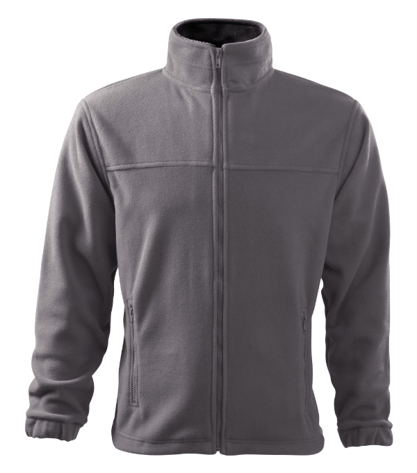 Jacket 501 - oceľovo sivá