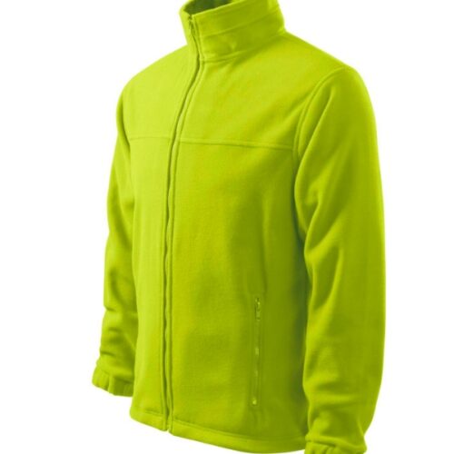Jacket 501 - limetková