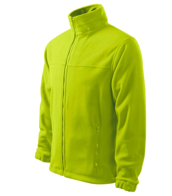 Jacket 501 - limetková