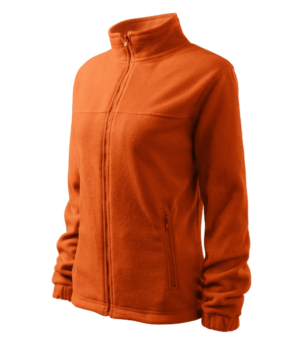 Jacket 504 - oranžová
