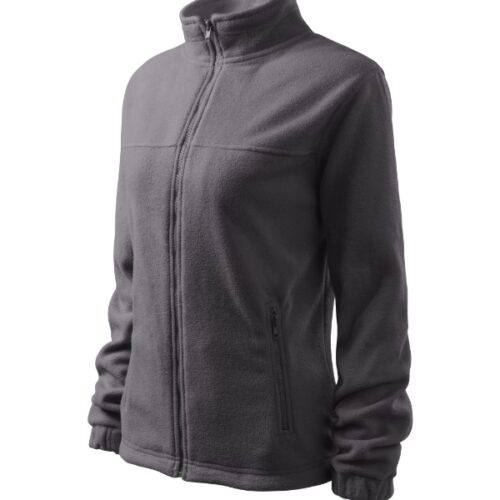 Jacket 504 - oceľovo sivá