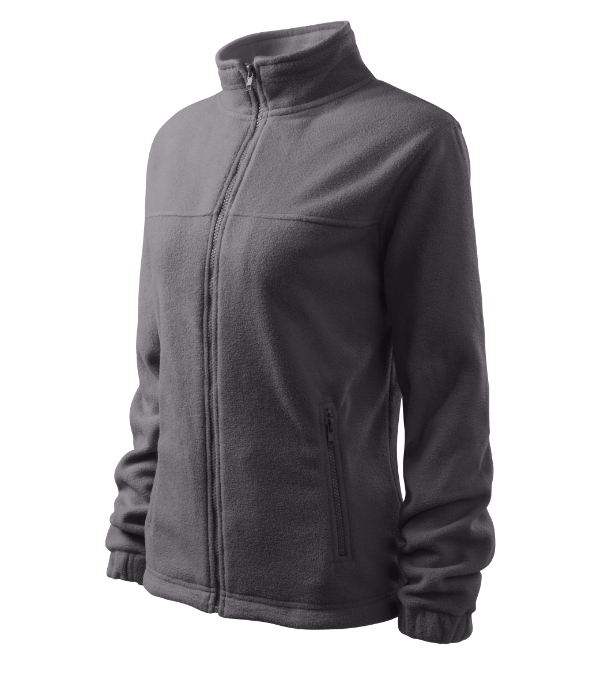 Jacket 504 - oceľovo sivá