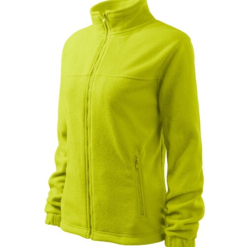 Jacket 504 - limetková