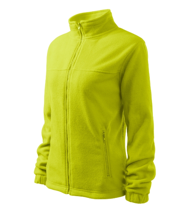 Jacket 504 - limetková