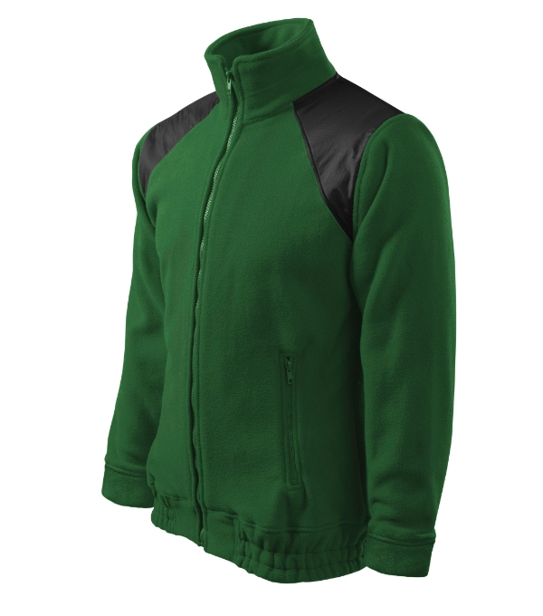 Jacket Hi-Q 506 - fľaškovozelená