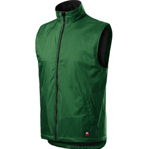 Body Warmer 509 - fľaškovozelená