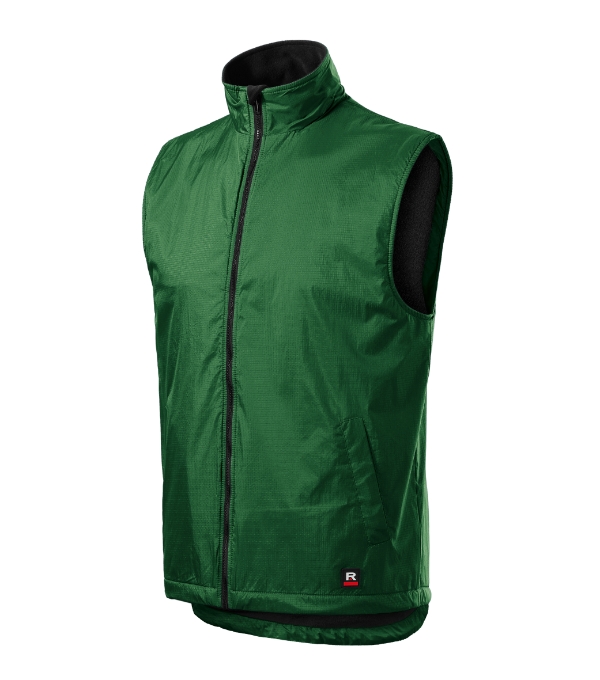Body Warmer 509 - fľaškovozelená