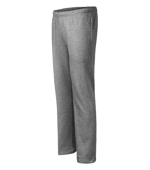 Comfort 607 - tmavosivý melír
