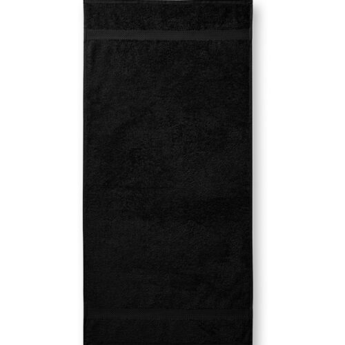 Uterák Terry Towel 903 (50 x 100 cm) - čierna