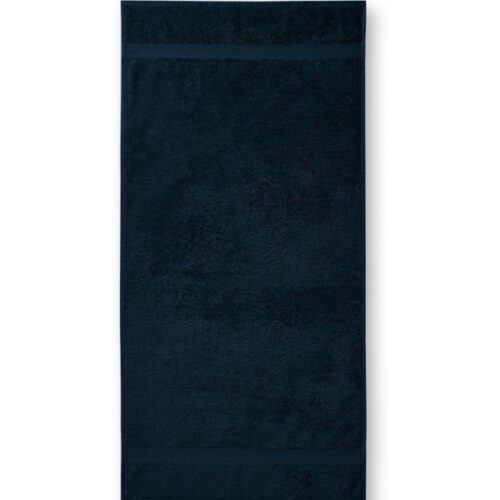 Uterák Terry Towel 903 (50 x 100 cm) - tmavomodrá