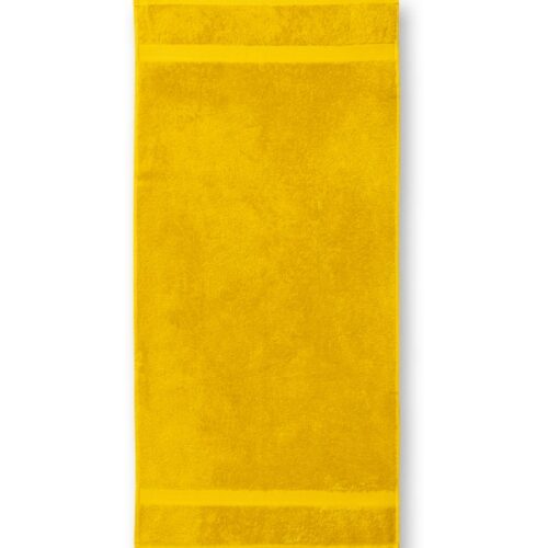 Uterák Terry Towel 903 (50 x 100 cm) - žltá