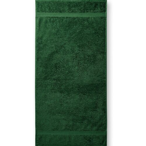 Uterák Terry Towel 903 (50 x 100 cm) - fľaškovozelená
