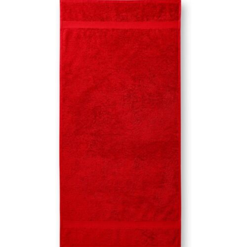 Uterák Terry Towel 903 (50 x 100 cm) - červená