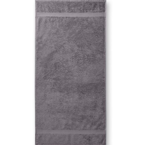 Uterák Terry Towel 903 (50 x 100 cm) - starostrieborná