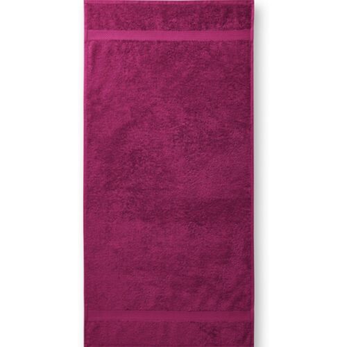 Terry Towel 903 - fuchsia red