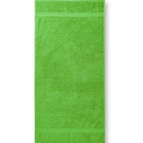 Terry Towel 903 - green apple