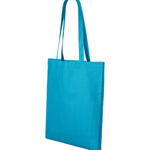 Shopper 921 - tyrkysová