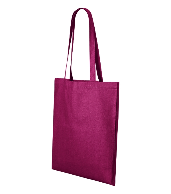 Shopper 921 - fuchsia red
