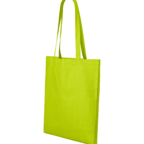 Shopper 921 - limetková