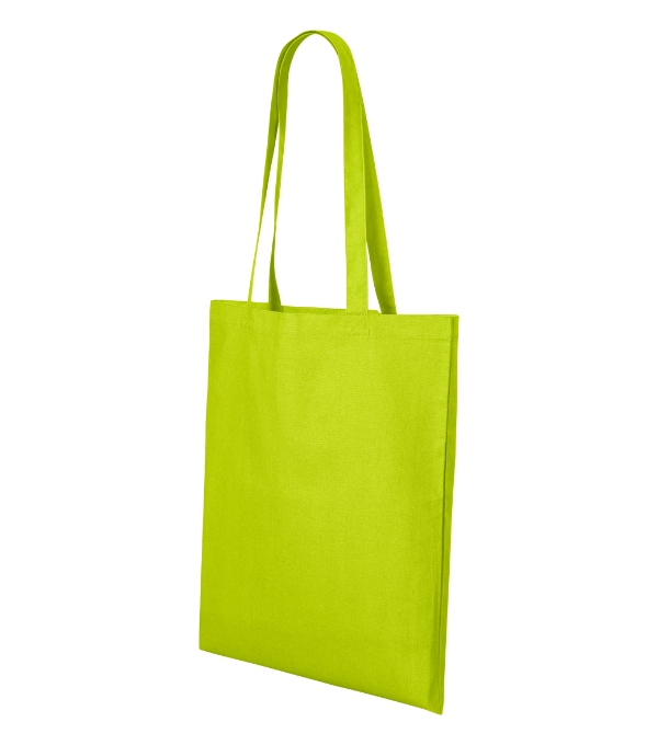 Shopper 921 - limetková