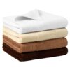 Bamboo Towel 951 - biela