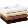 Bamboo Bath Towel 952 - biela