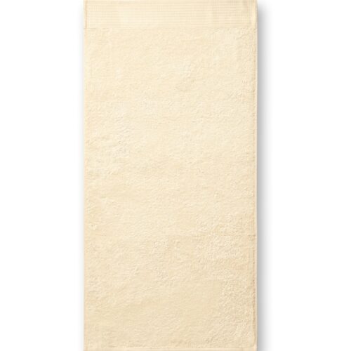 Bamboo Bath Towel 952 - mandľová
