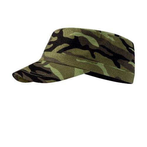 Camo Latino C24 - camouflage green