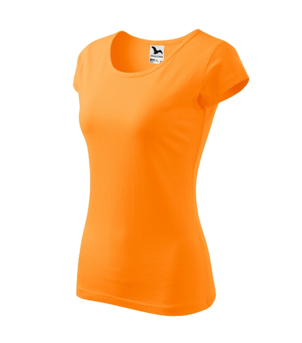 Pure 122 - mandarínková oranžová