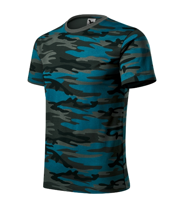 Camouflage 144 - camouflage petrol