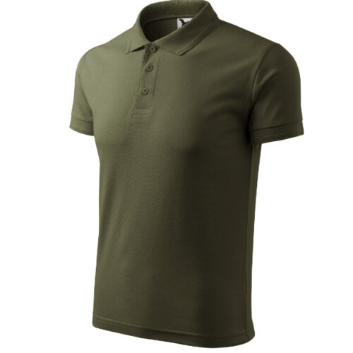 Pique Polo 203 - military