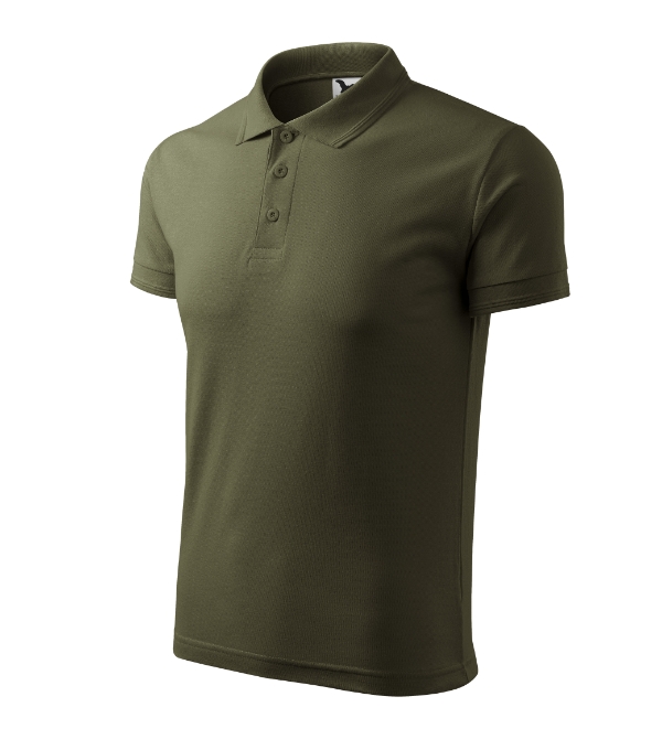 Pique Polo 203 - military