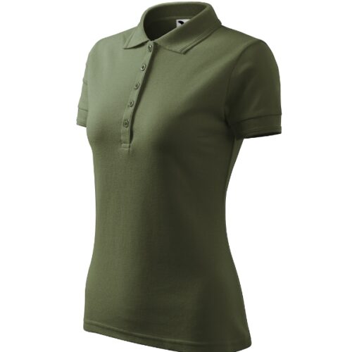 Pique Polo 210 - khaki