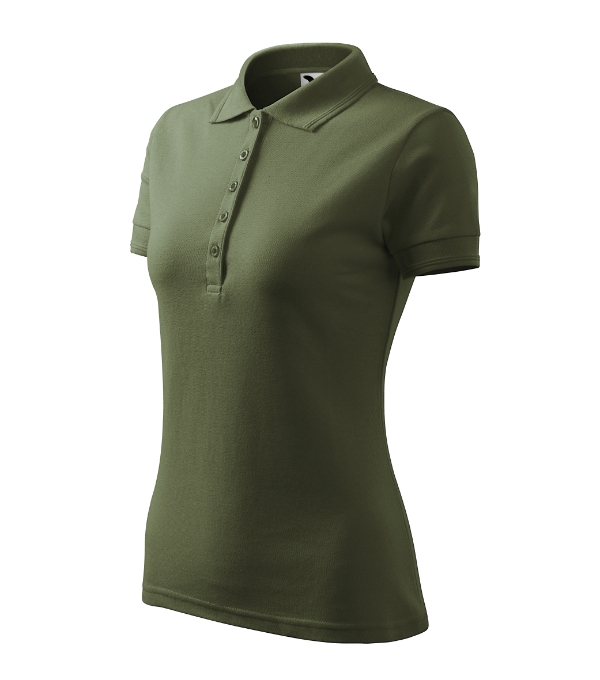 Pique Polo 210 - khaki