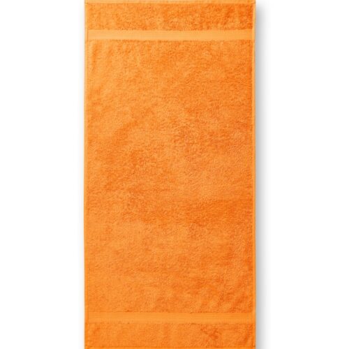 Terry Towel 903 - mandarínková oranžová