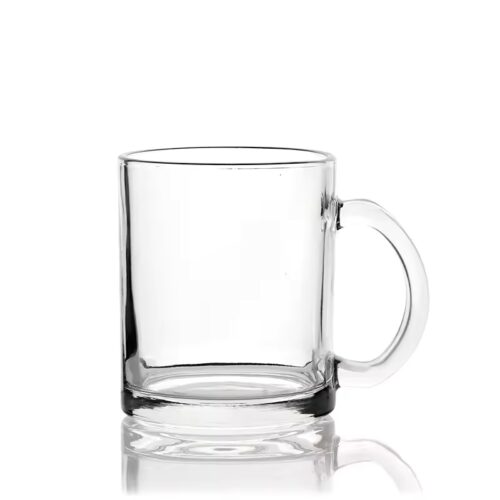 Sklenený hrnček 330ml