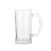 Sklenený pivový pohár 470ml + box