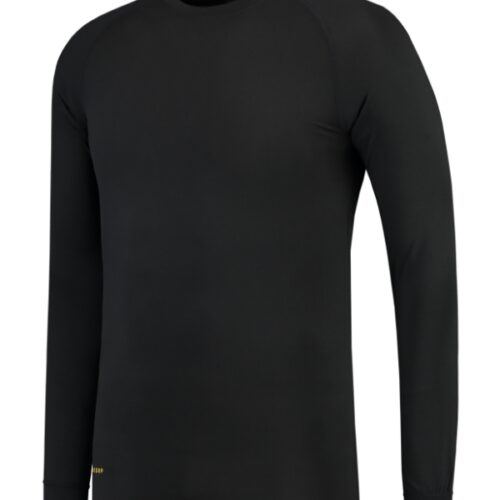 Thermal Shirt T02 - čierna