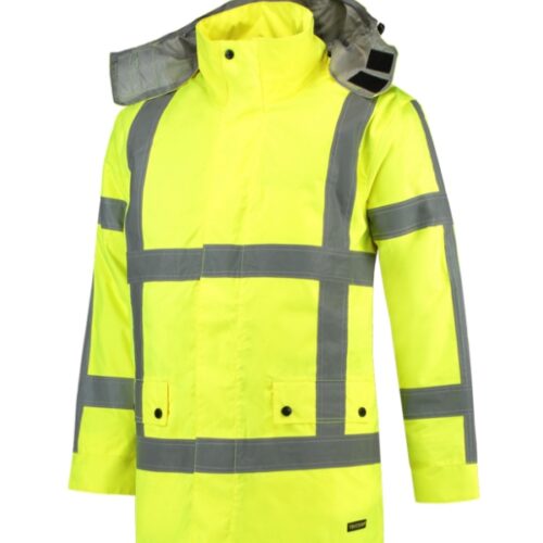 RWS Parka T50 - fluorescenčná žltá