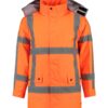 RWS Parka T50 - fluorescenčná oranžová