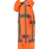 RWS Parka T50 - fluorescenčná oranžová