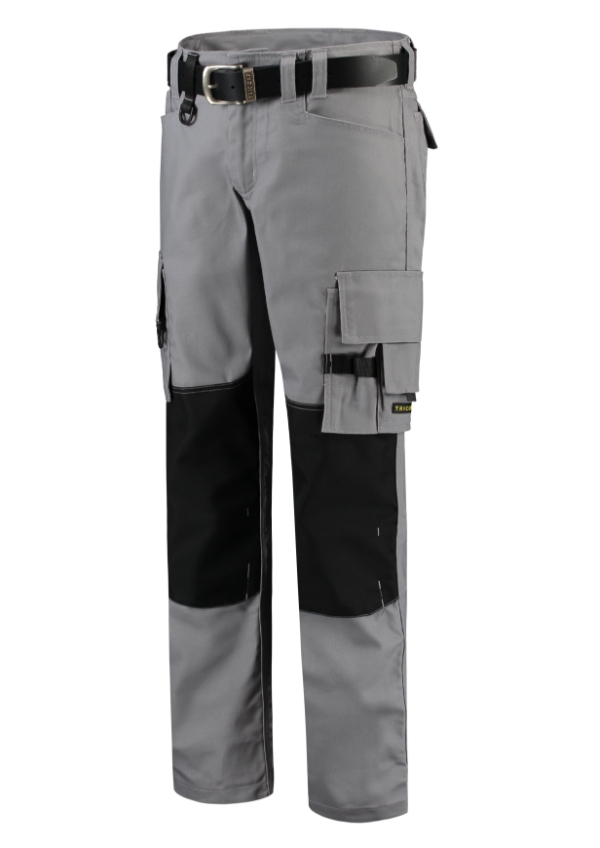 Cordura Canvas Work Pants T61 - sivá